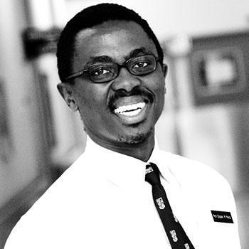 Professor Bongani Mawethu Mayosi  