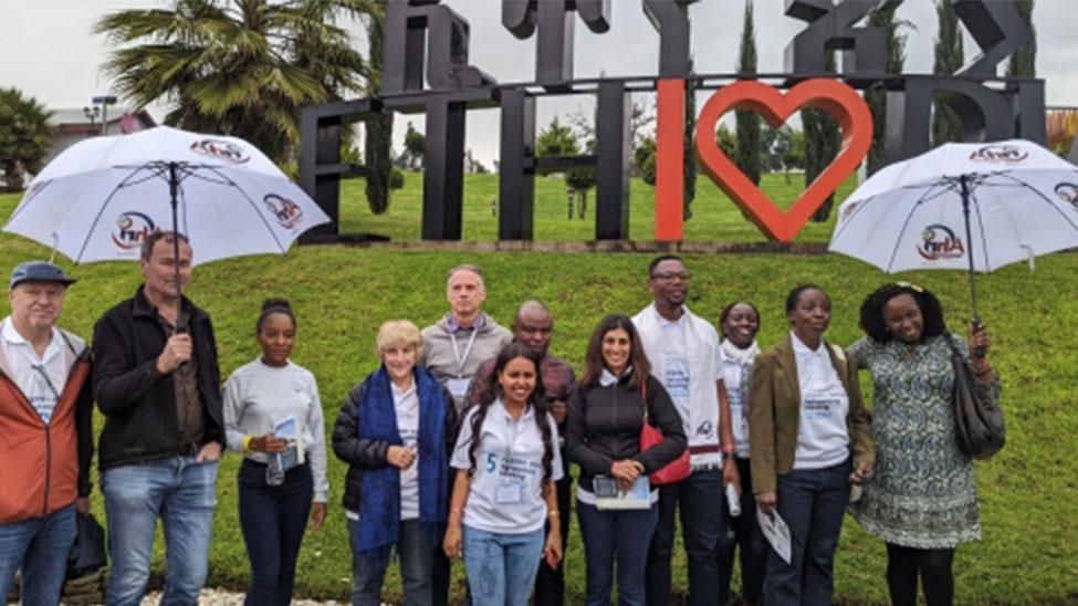  CDIA Team in Ethiopia