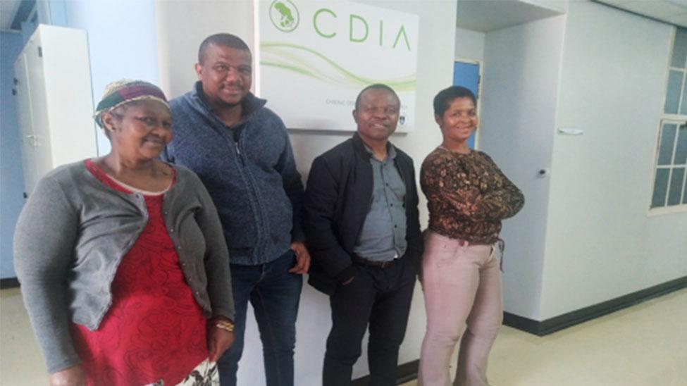  CDIA’s Citizen Science project
